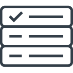 Validating if a system works. 